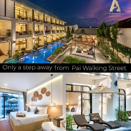 Ai Pai Hotel Eksteriør bilde