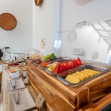 Ai Pai Hotel Eksteriør bilde