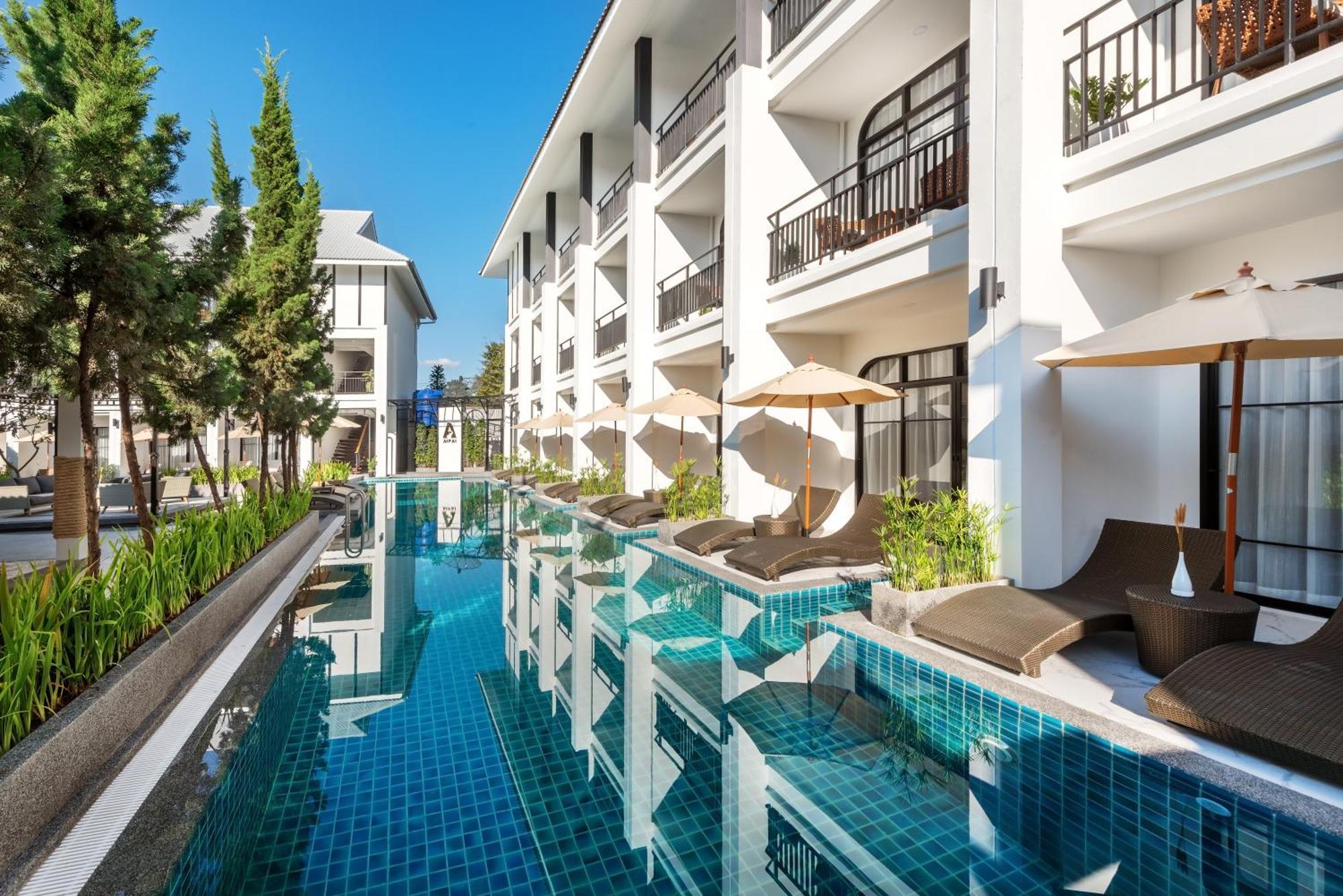 Ai Pai Hotel Eksteriør bilde