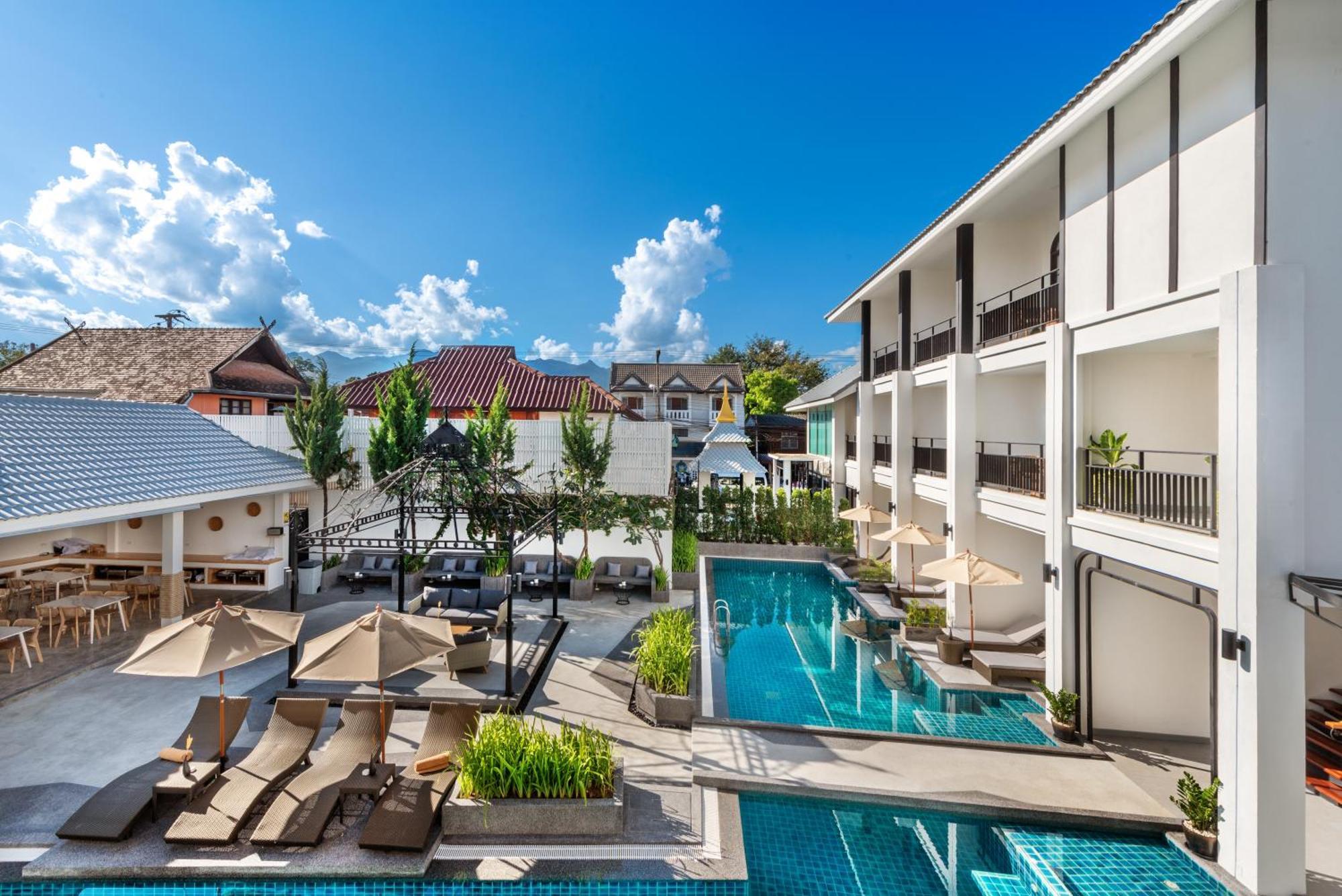 Ai Pai Hotel Eksteriør bilde