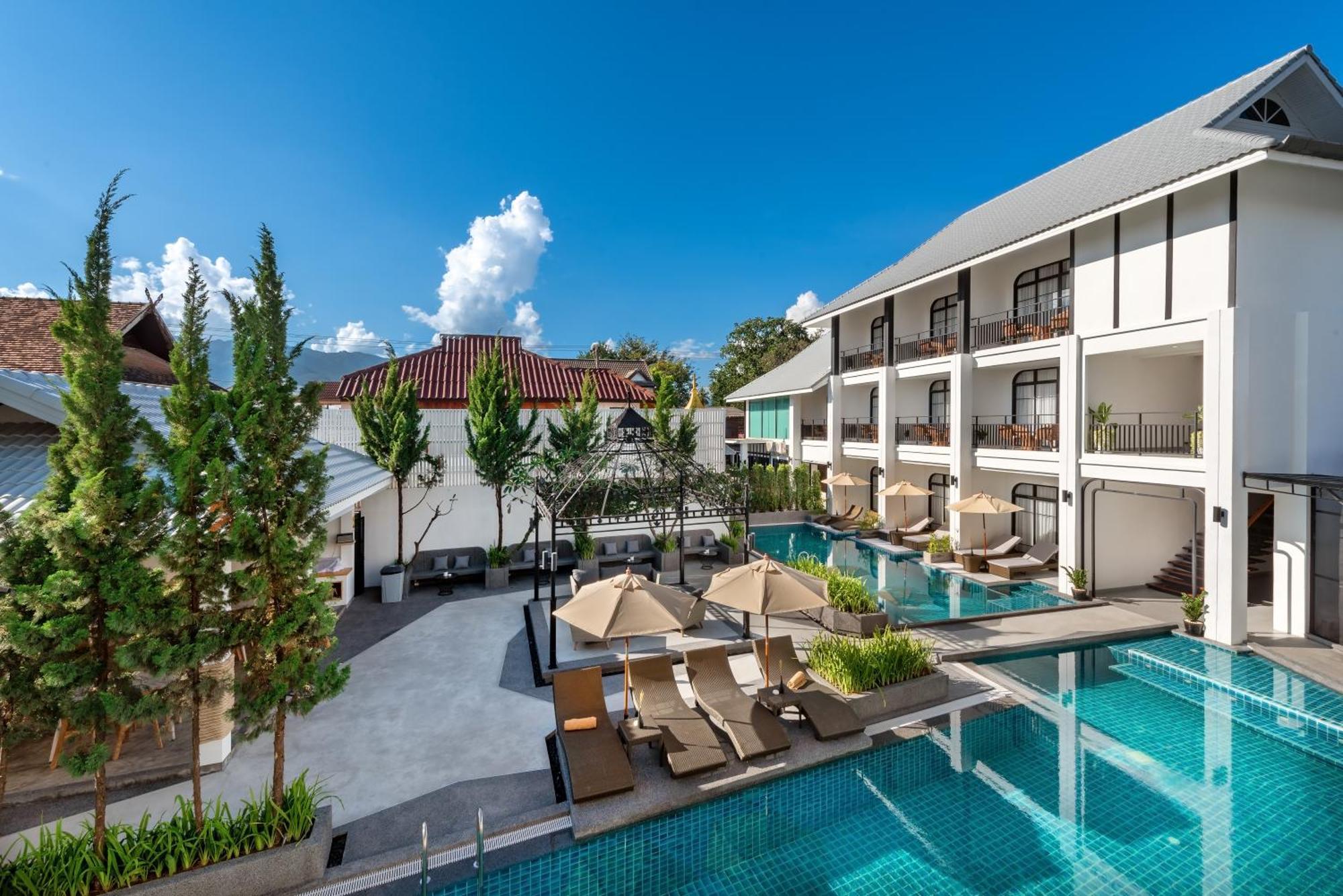 Ai Pai Hotel Eksteriør bilde