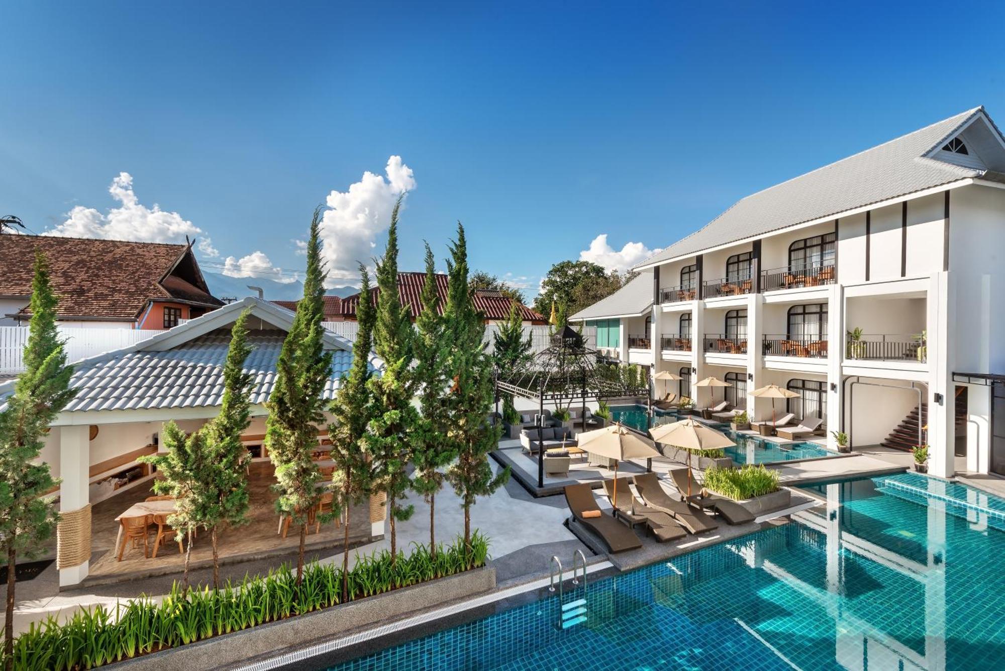 Ai Pai Hotel Eksteriør bilde