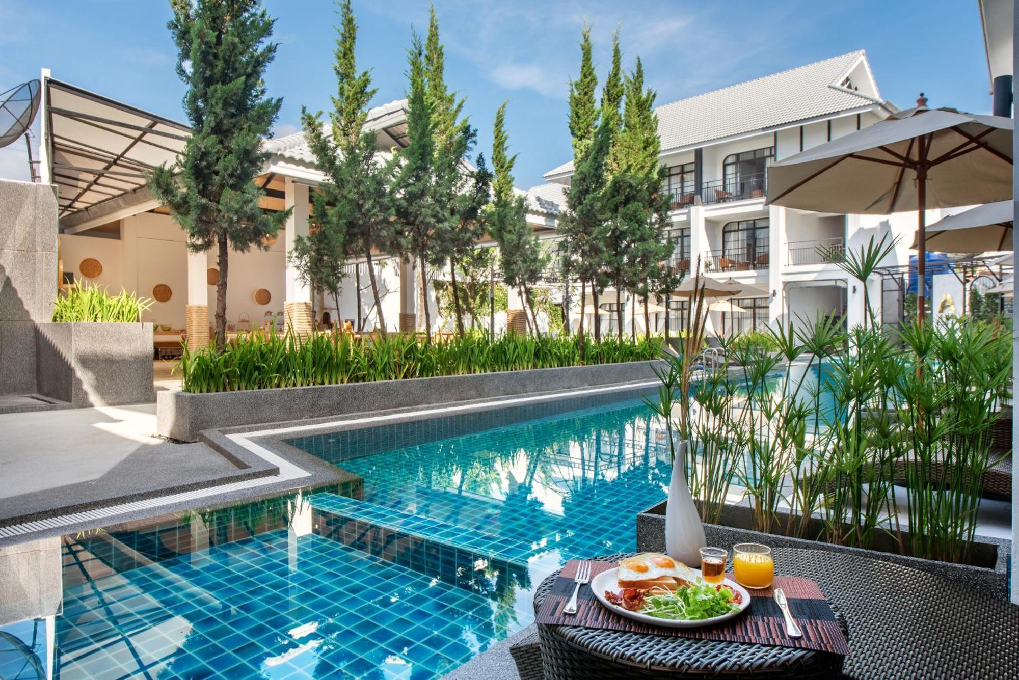 Ai Pai Hotel Eksteriør bilde
