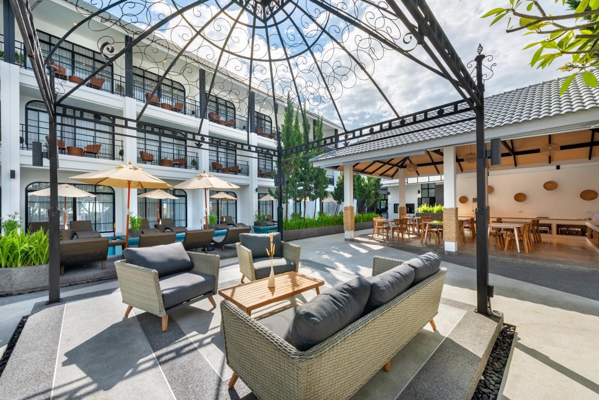 Ai Pai Hotel Eksteriør bilde