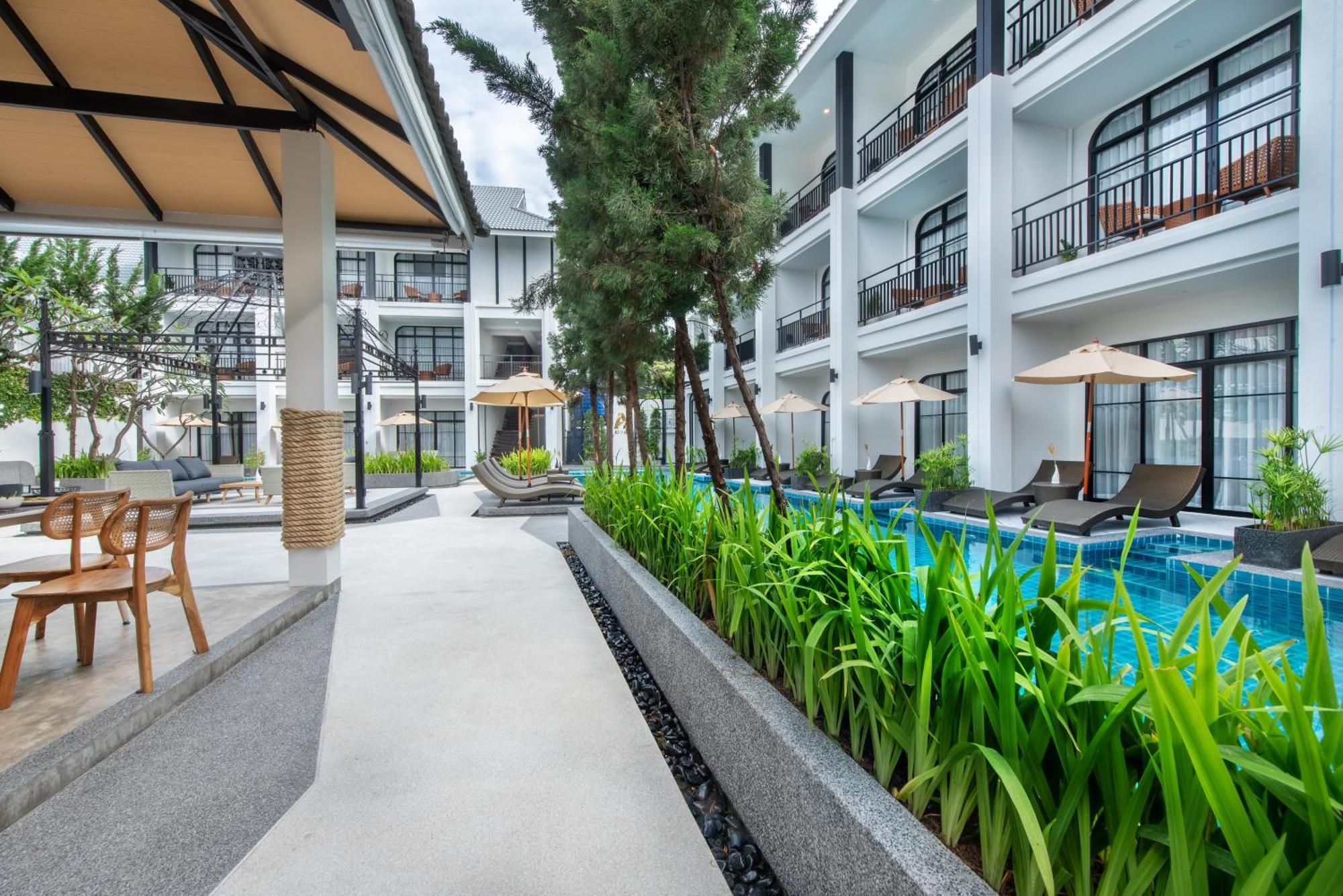 Ai Pai Hotel Eksteriør bilde