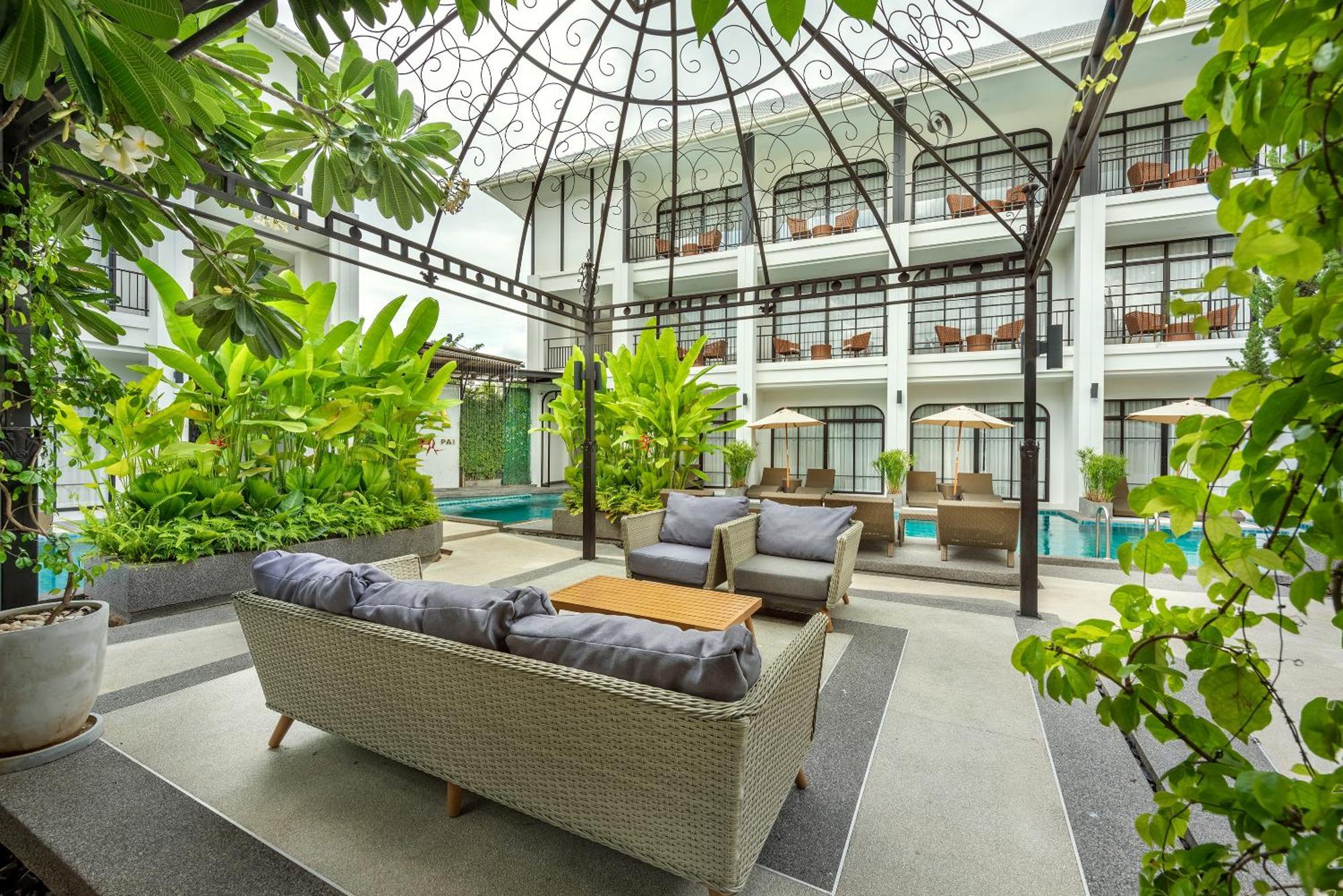 Ai Pai Hotel Eksteriør bilde