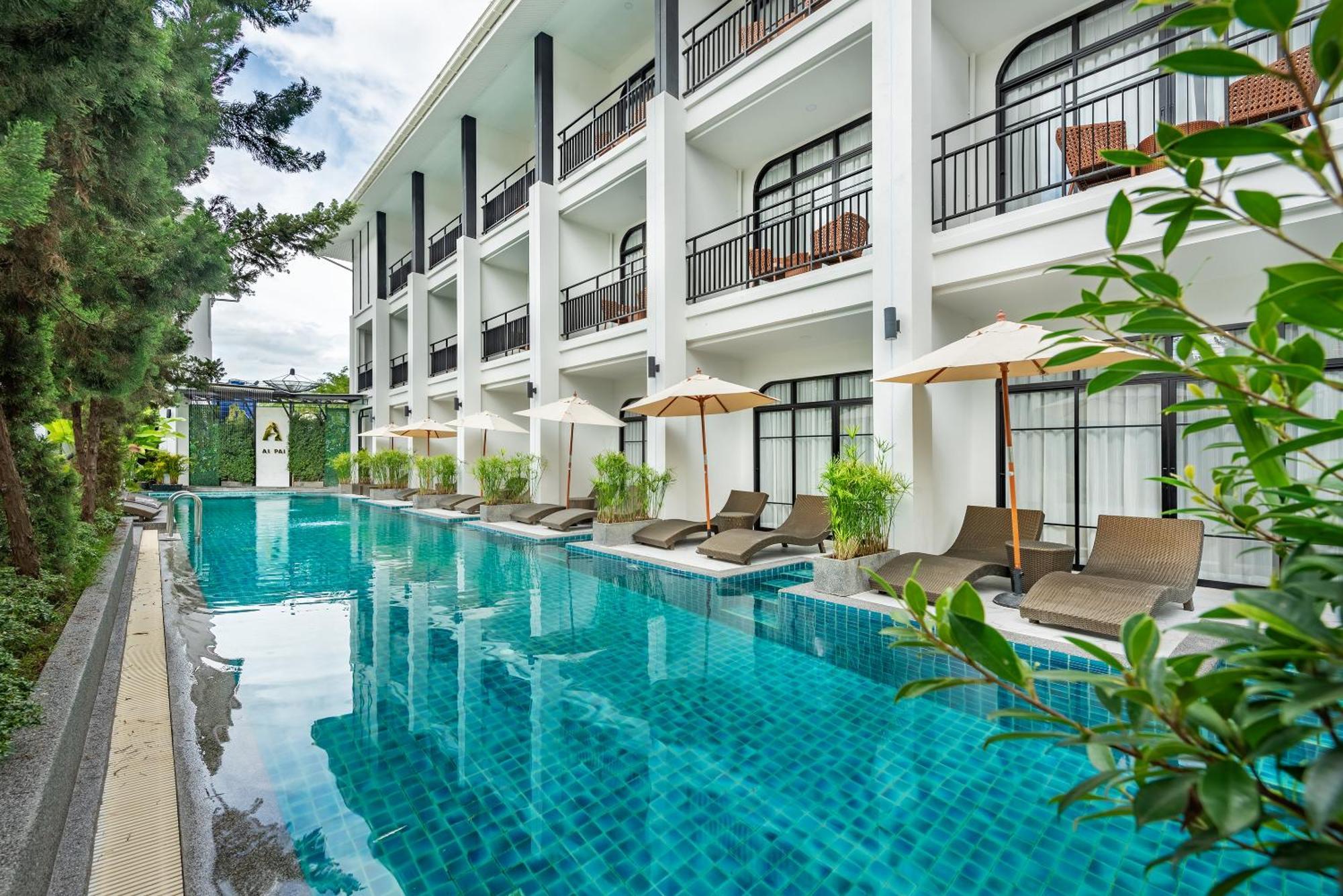 Ai Pai Hotel Eksteriør bilde