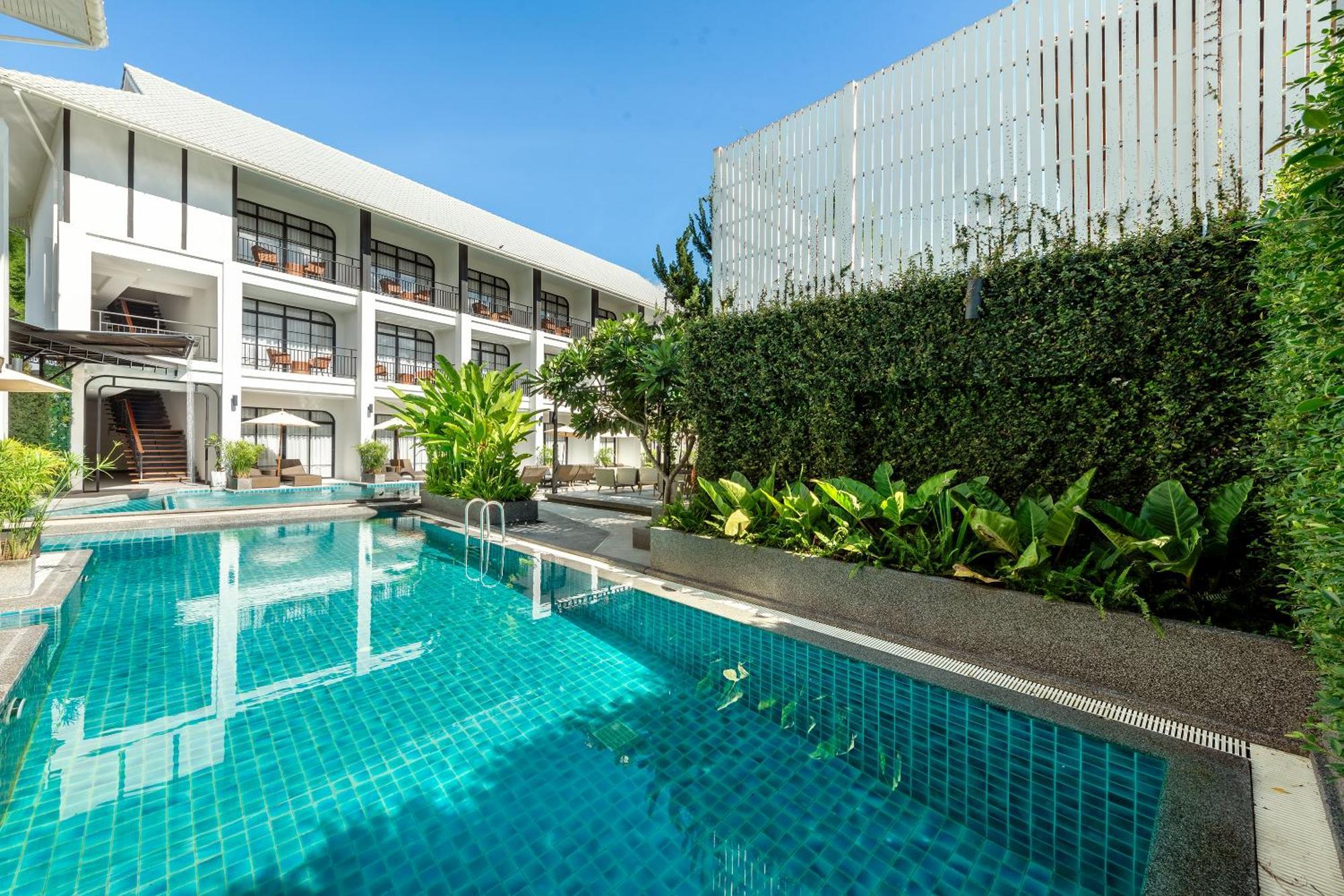 Ai Pai Hotel Eksteriør bilde