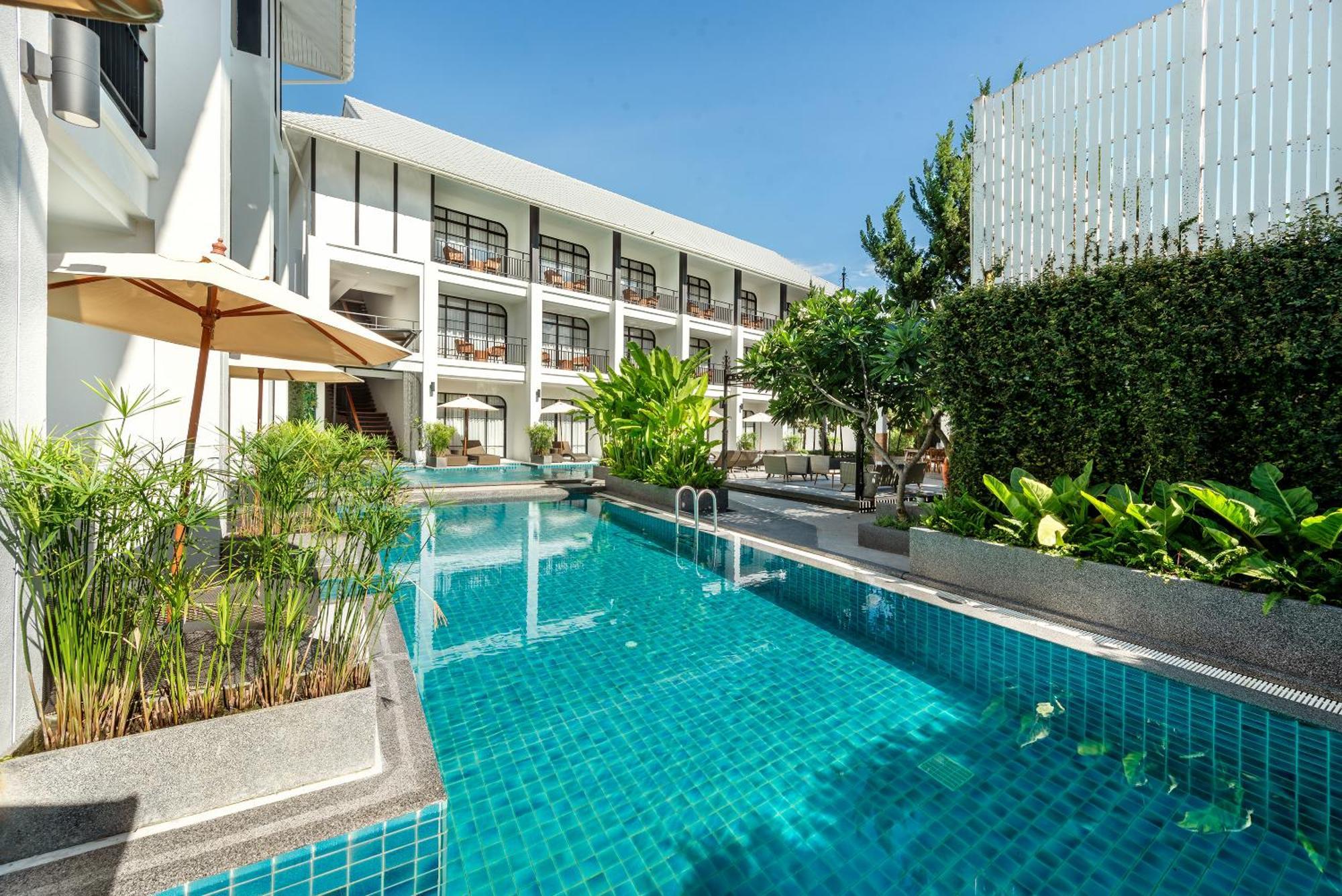 Ai Pai Hotel Eksteriør bilde