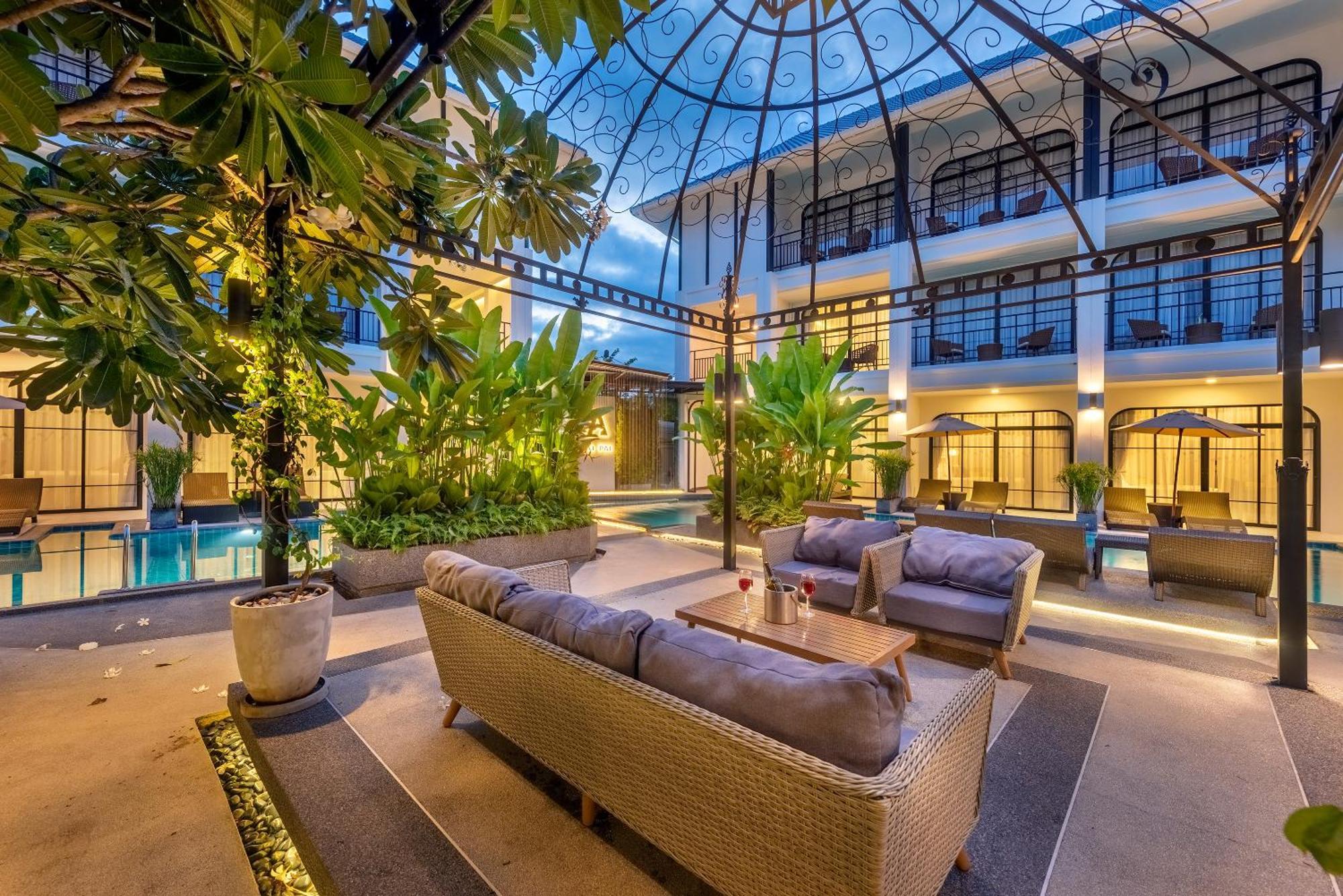 Ai Pai Hotel Eksteriør bilde