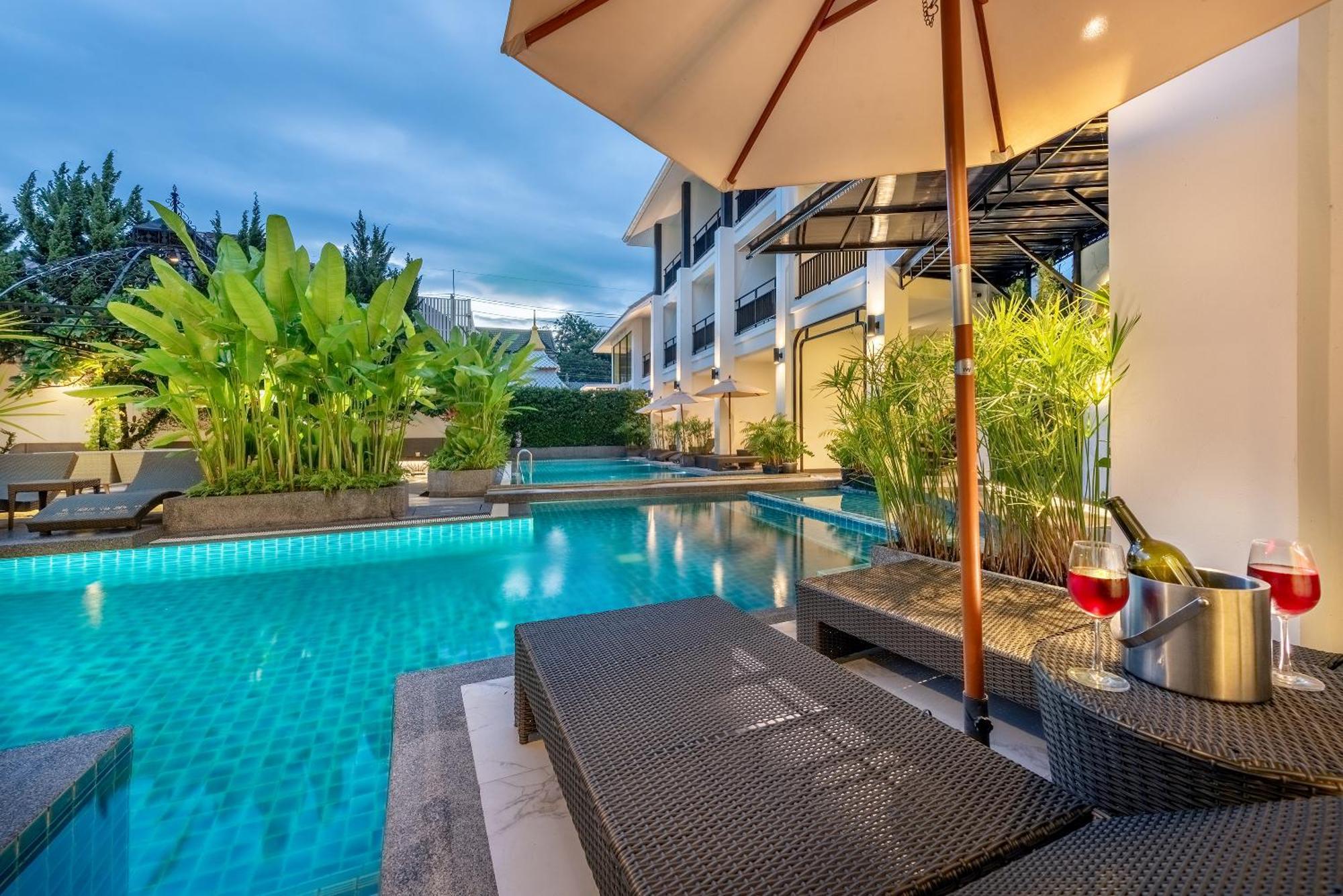 Ai Pai Hotel Eksteriør bilde