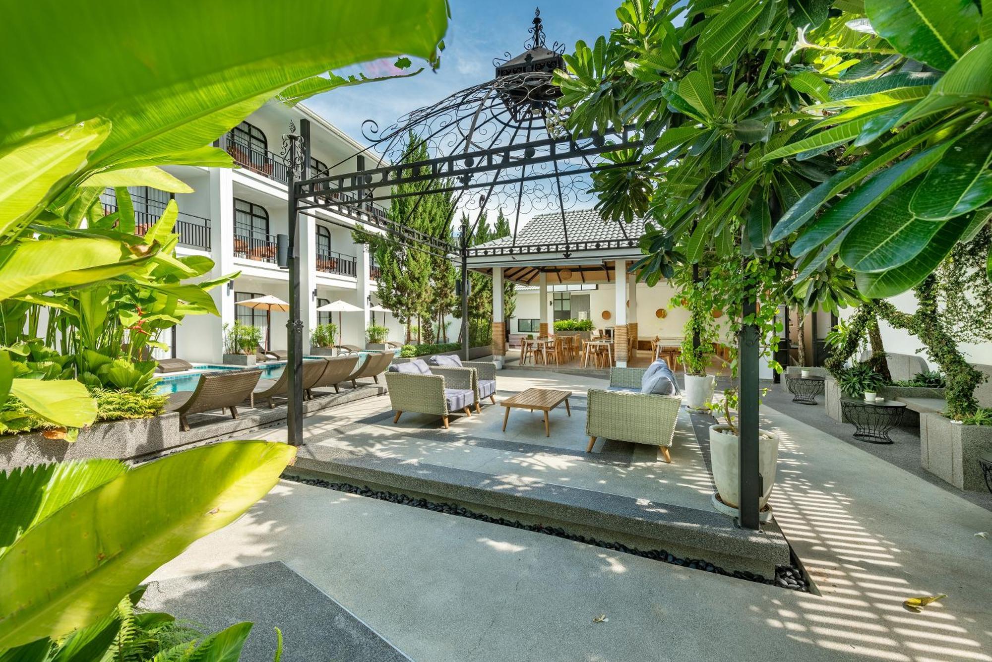 Ai Pai Hotel Eksteriør bilde