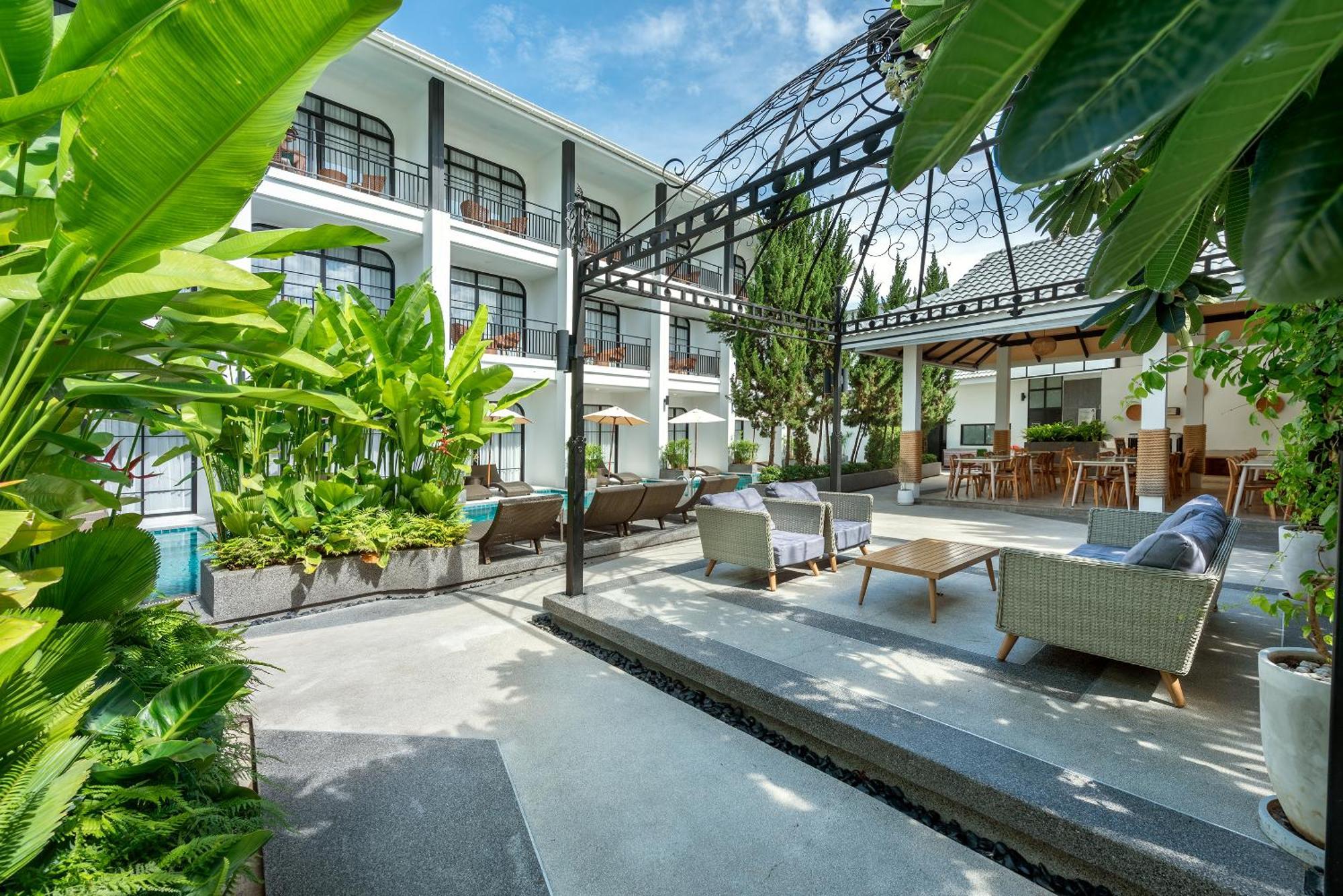 Ai Pai Hotel Eksteriør bilde