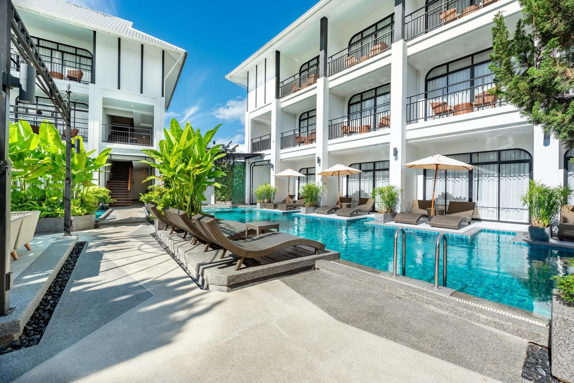 Ai Pai Hotel Eksteriør bilde