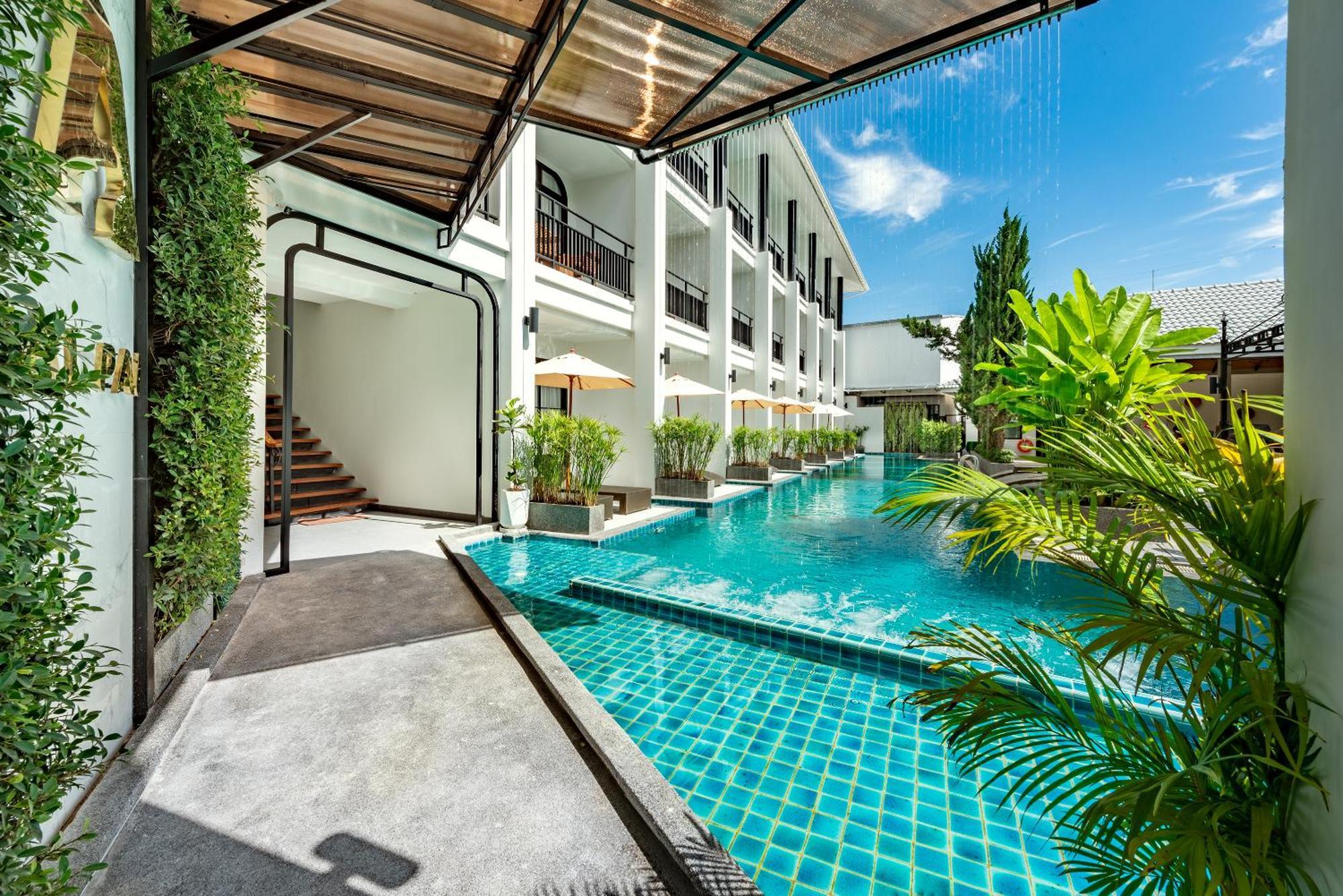 Ai Pai Hotel Eksteriør bilde