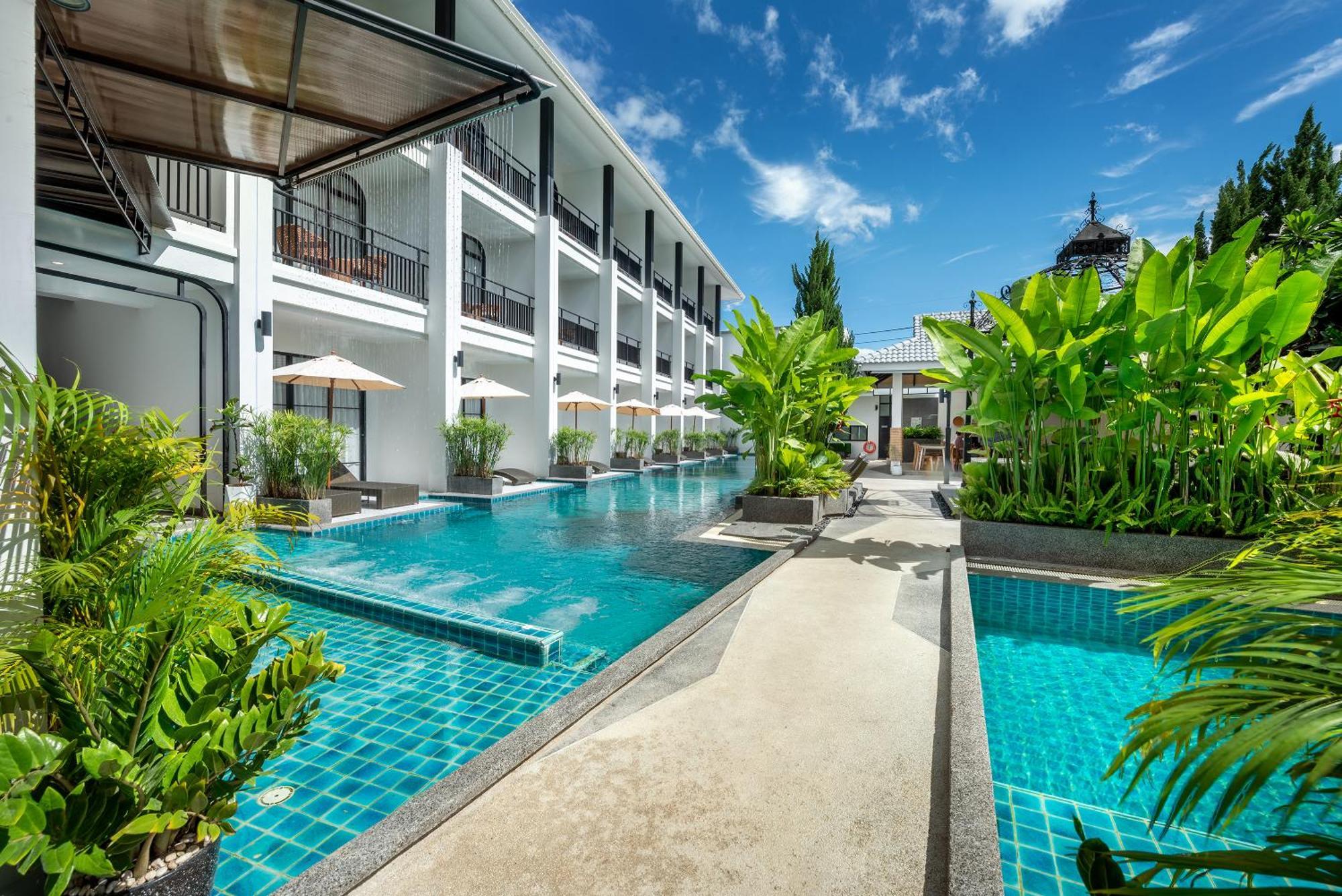 Ai Pai Hotel Eksteriør bilde
