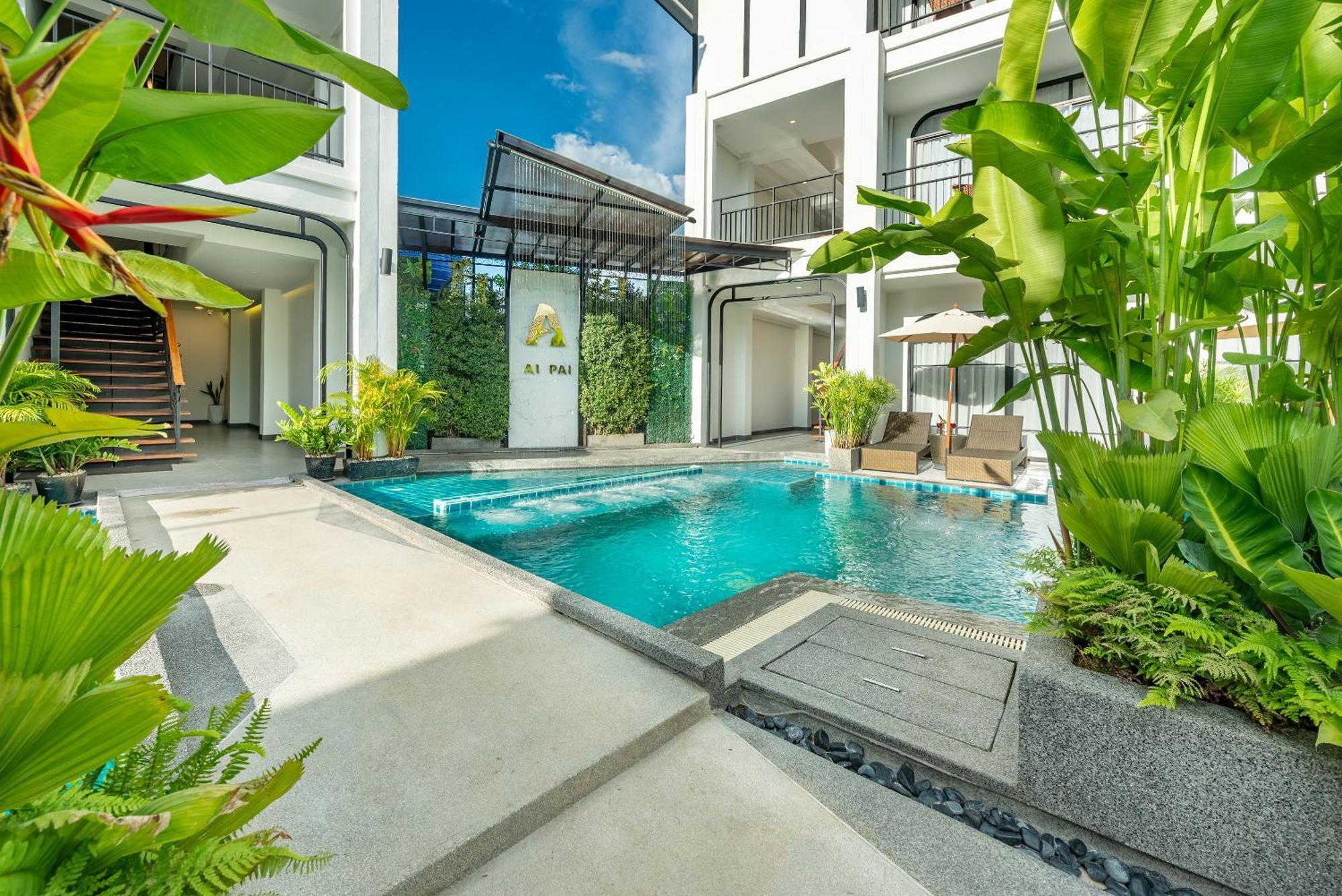 Ai Pai Hotel Eksteriør bilde