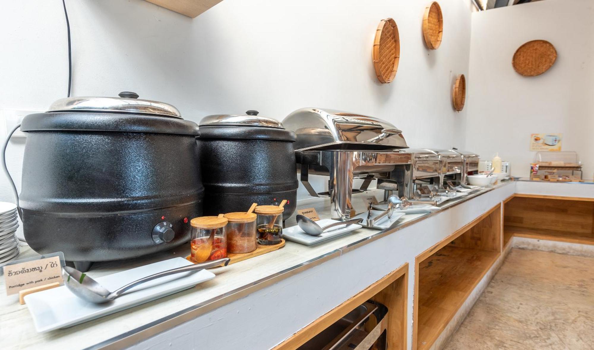 Ai Pai Hotel Eksteriør bilde