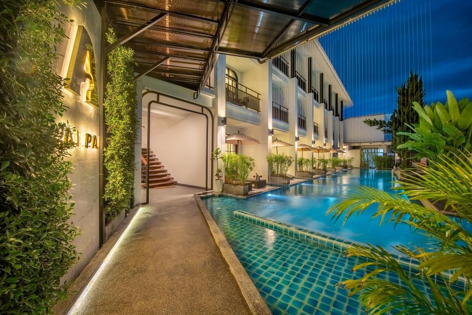 Ai Pai Hotel Eksteriør bilde